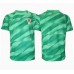 Maillot de foot Croatie Gardien Extérieur vêtements Europe 2024 Manches Courtes